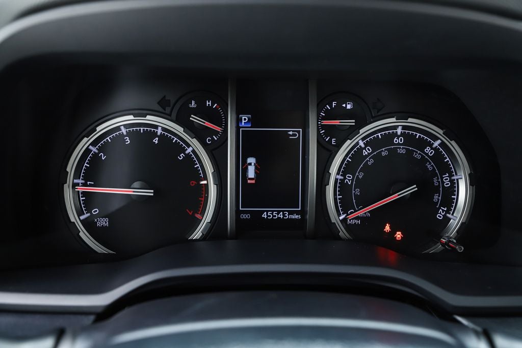 2024 Toyota 4Runner TRD Off-Road Premium