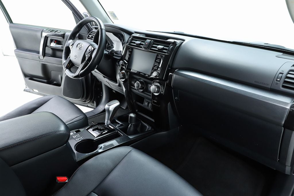 2024 Toyota 4Runner TRD Off-Road Premium