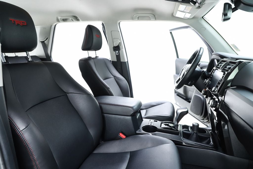 2024 Toyota 4Runner TRD Off-Road Premium