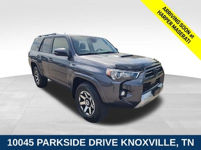 2023 Toyota 4Runner TRD Off-Road Premium