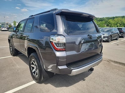 2023 Toyota 4Runner TRD Off-Road Premium