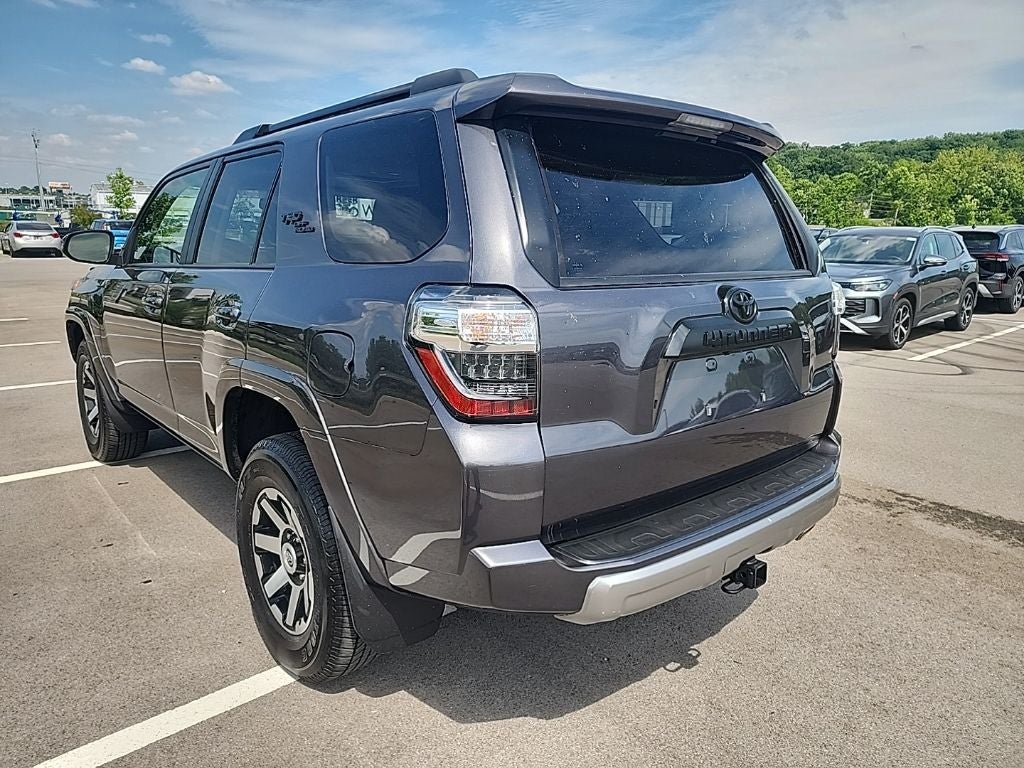2023 Toyota 4Runner TRD Off-Road Premium