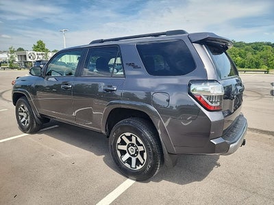 2023 Toyota 4Runner TRD Off-Road Premium
