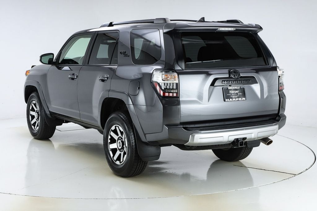 2023 Toyota 4Runner TRD Off-Road Premium