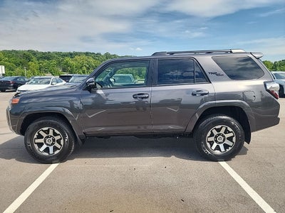 2023 Toyota 4Runner TRD Off-Road Premium