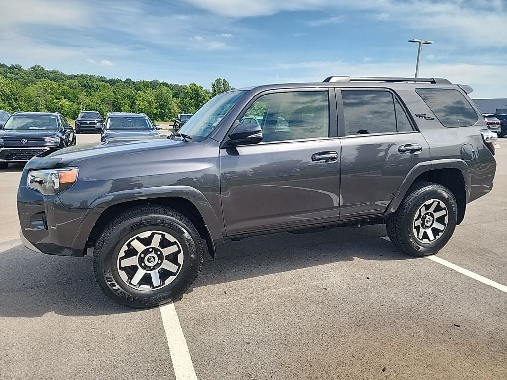 2023 Toyota 4Runner TRD Off-Road Premium