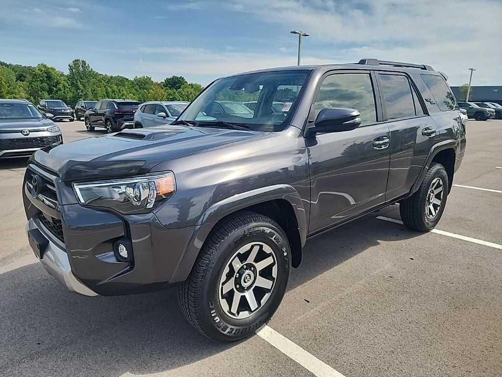 2023 Toyota 4Runner TRD Off-Road Premium