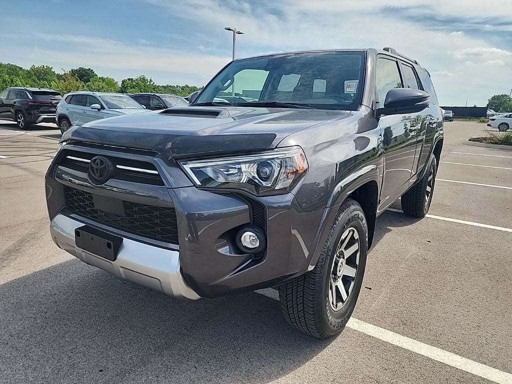 2023 Toyota 4Runner TRD Off-Road Premium