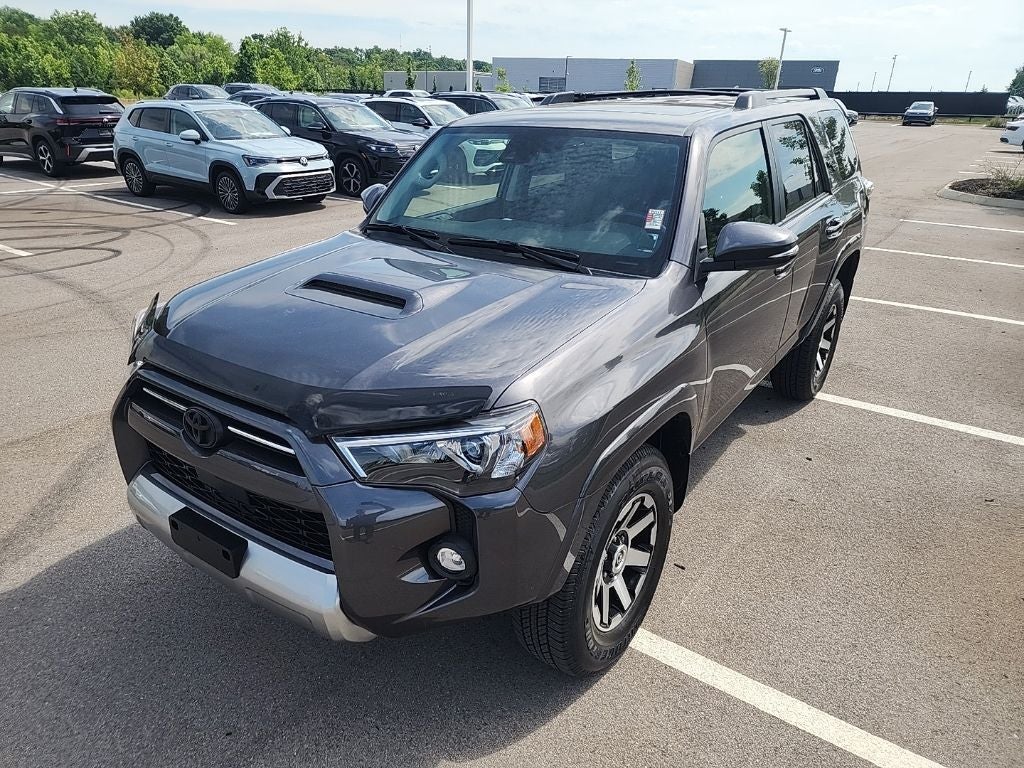 2023 Toyota 4Runner TRD Off-Road Premium