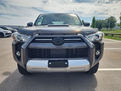 2023 Toyota 4Runner TRD Off-Road Premium