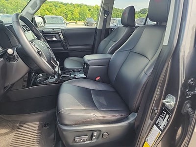 2023 Toyota 4Runner TRD Off-Road Premium