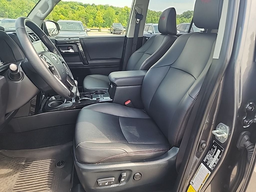 2023 Toyota 4Runner TRD Off-Road Premium