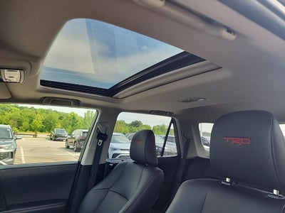 2023 Toyota 4Runner TRD Off-Road Premium