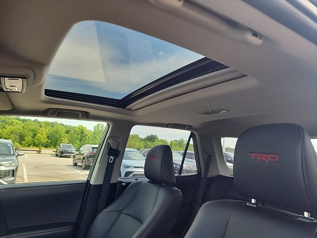 2023 Toyota 4Runner TRD Off-Road Premium