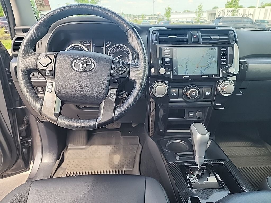 2023 Toyota 4Runner TRD Off-Road Premium