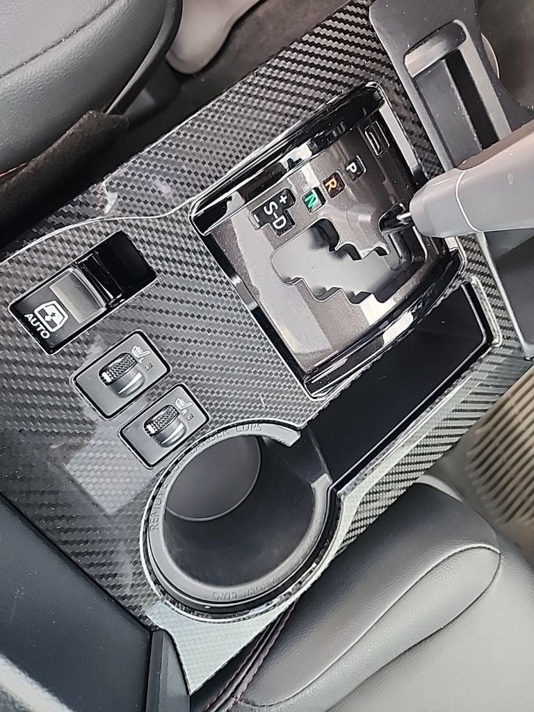 2023 Toyota 4Runner TRD Off-Road Premium