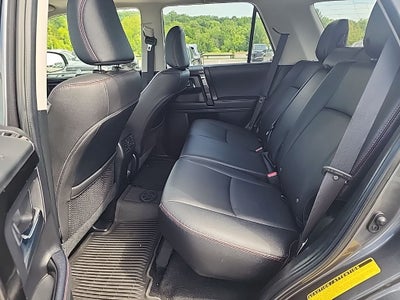 2023 Toyota 4Runner TRD Off-Road Premium