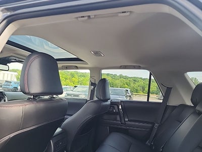 2023 Toyota 4Runner TRD Off-Road Premium