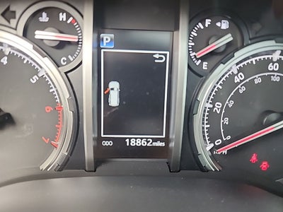 2023 Toyota 4Runner TRD Off-Road Premium