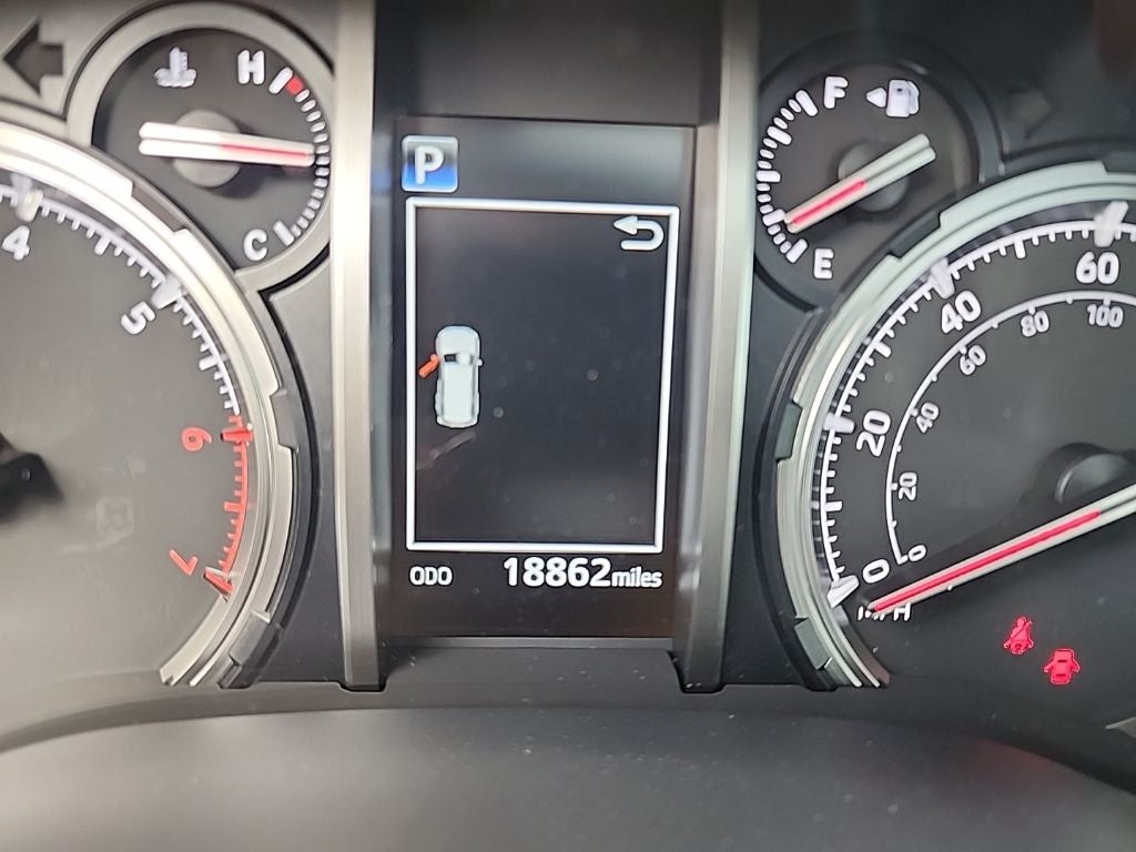 2023 Toyota 4Runner TRD Off-Road Premium