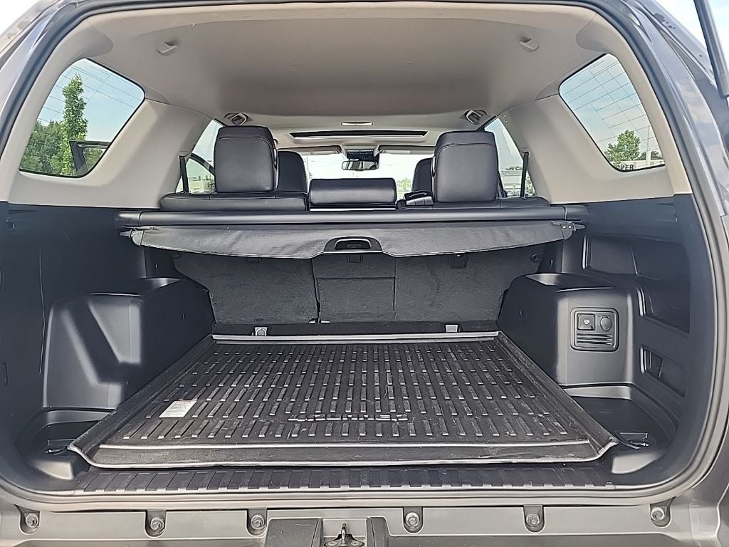 2023 Toyota 4Runner TRD Off-Road Premium