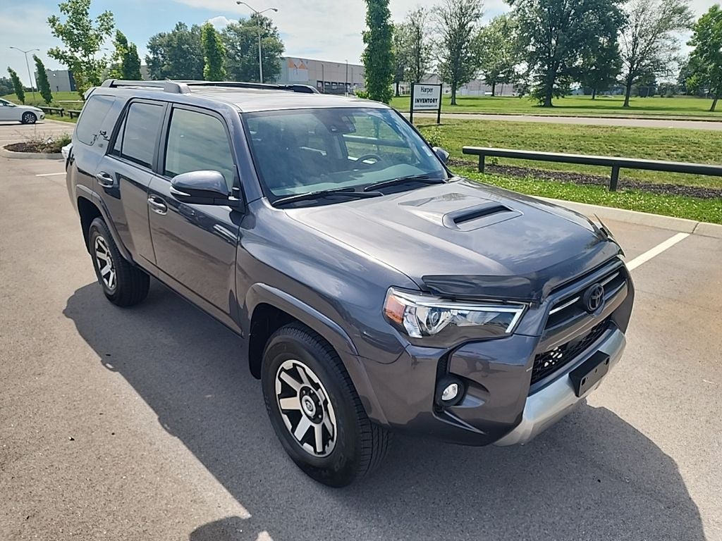 2023 Toyota 4Runner TRD Off-Road Premium