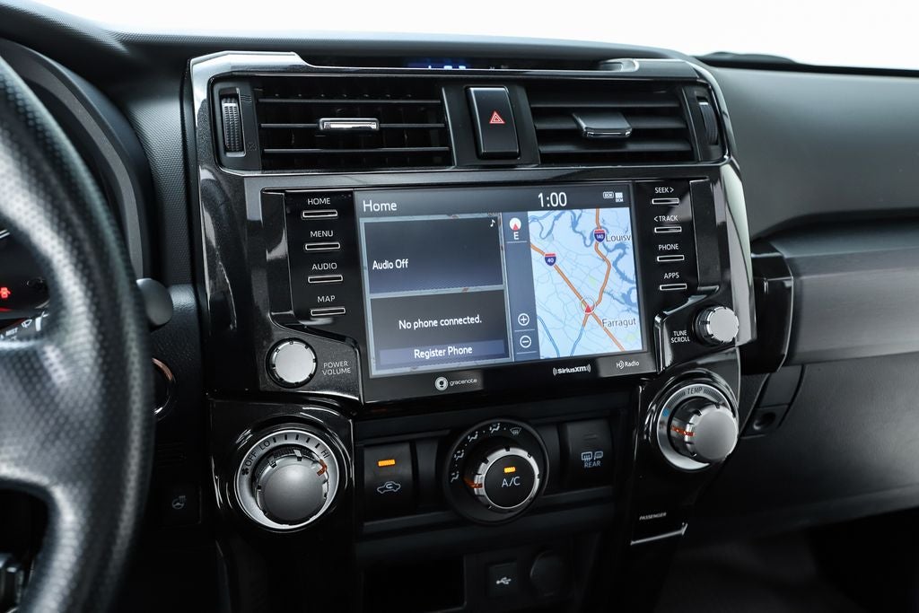 2023 Toyota 4Runner TRD Off-Road Premium