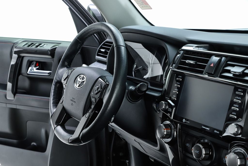 2023 Toyota 4Runner TRD Off-Road Premium