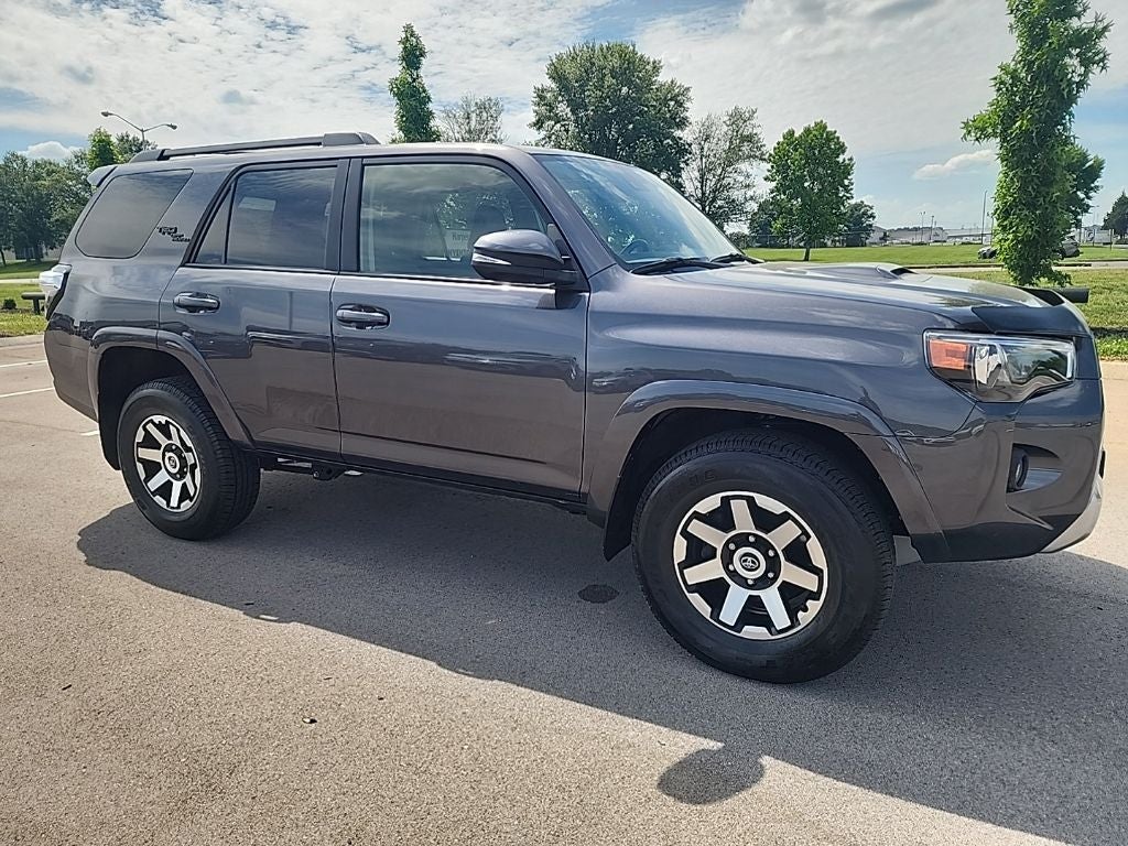 2023 Toyota 4Runner TRD Off-Road Premium