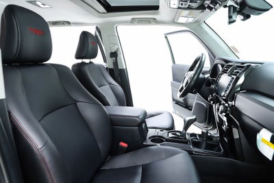 2023 Toyota 4Runner TRD Off-Road Premium