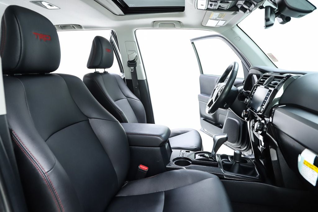 2023 Toyota 4Runner TRD Off-Road Premium