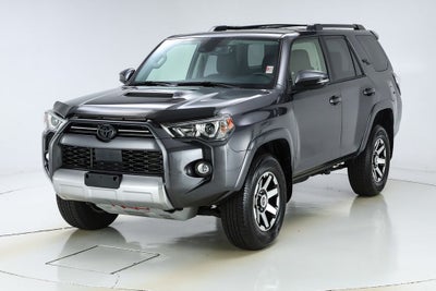 2023 Toyota 4Runner TRD Off-Road Premium