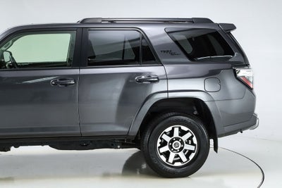 2023 Toyota 4Runner TRD Off-Road Premium