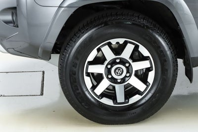 2023 Toyota 4Runner TRD Off-Road Premium