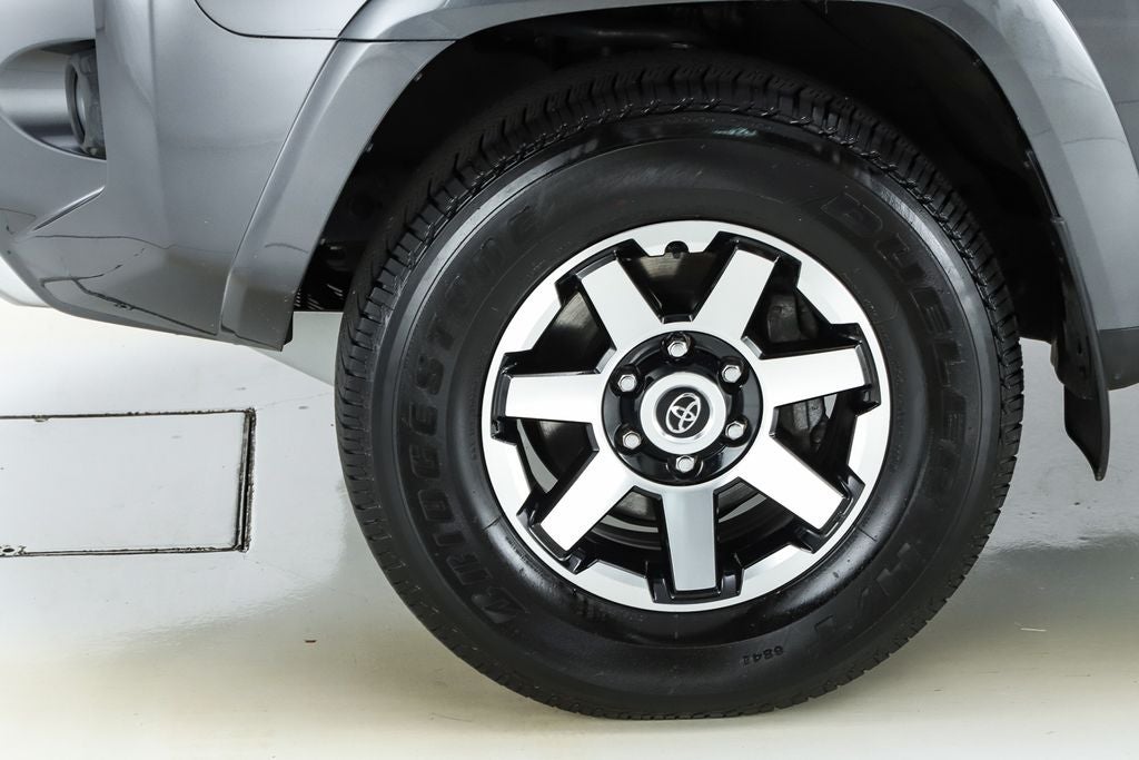 2023 Toyota 4Runner TRD Off-Road Premium