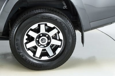 2023 Toyota 4Runner TRD Off-Road Premium