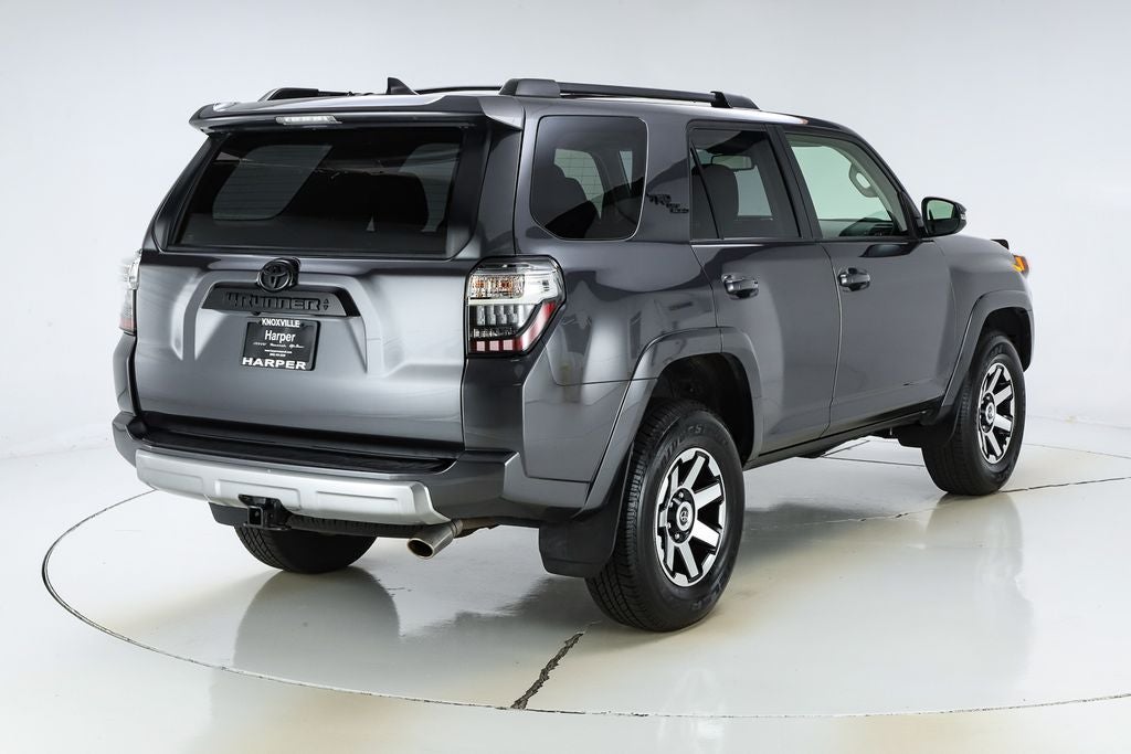 2023 Toyota 4Runner TRD Off-Road Premium