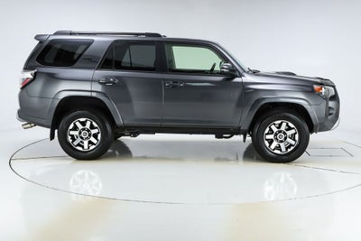 2023 Toyota 4Runner TRD Off-Road Premium