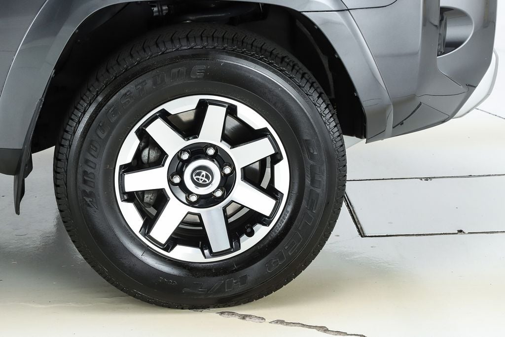 2023 Toyota 4Runner TRD Off-Road Premium