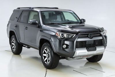 2023 Toyota 4Runner TRD Off-Road Premium