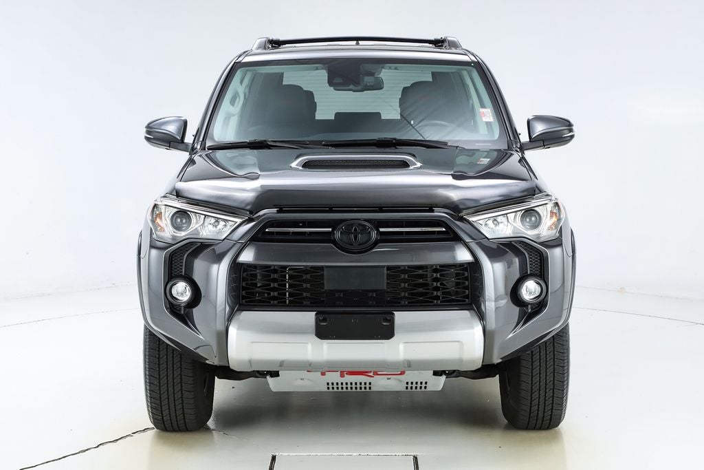 2023 Toyota 4Runner TRD Off-Road Premium