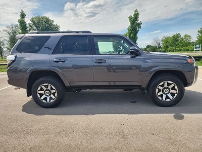 2023 Toyota 4Runner TRD Off-Road Premium