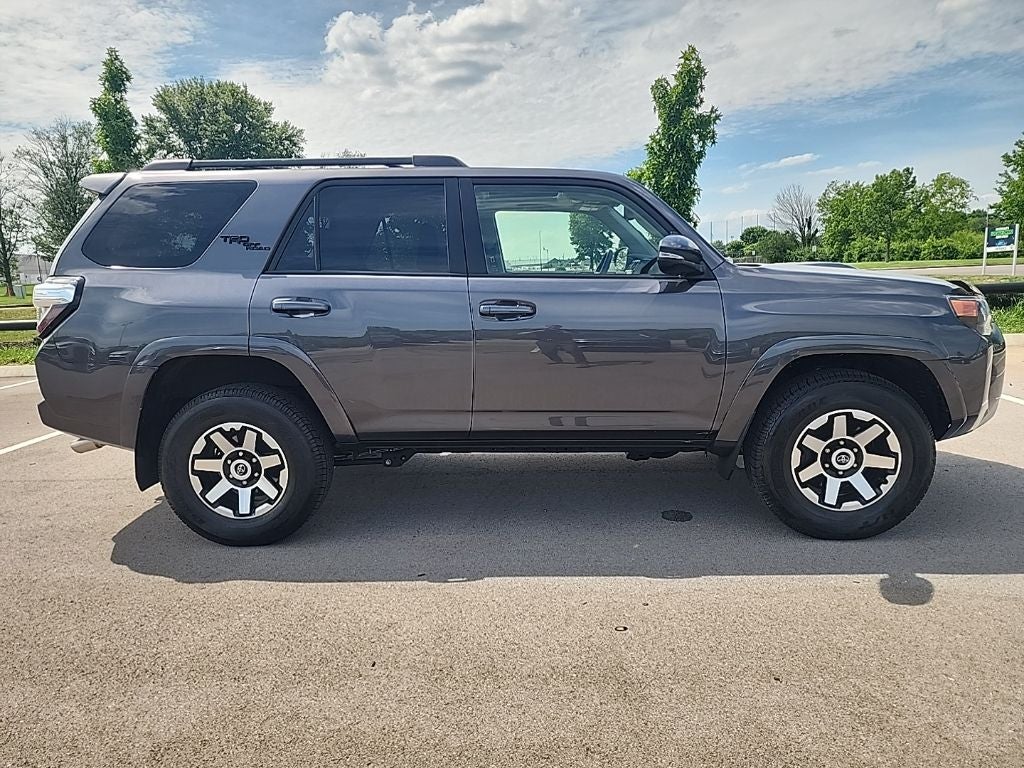 2023 Toyota 4Runner TRD Off-Road Premium