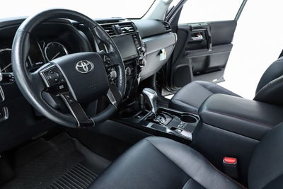 2023 Toyota 4Runner TRD Off-Road Premium
