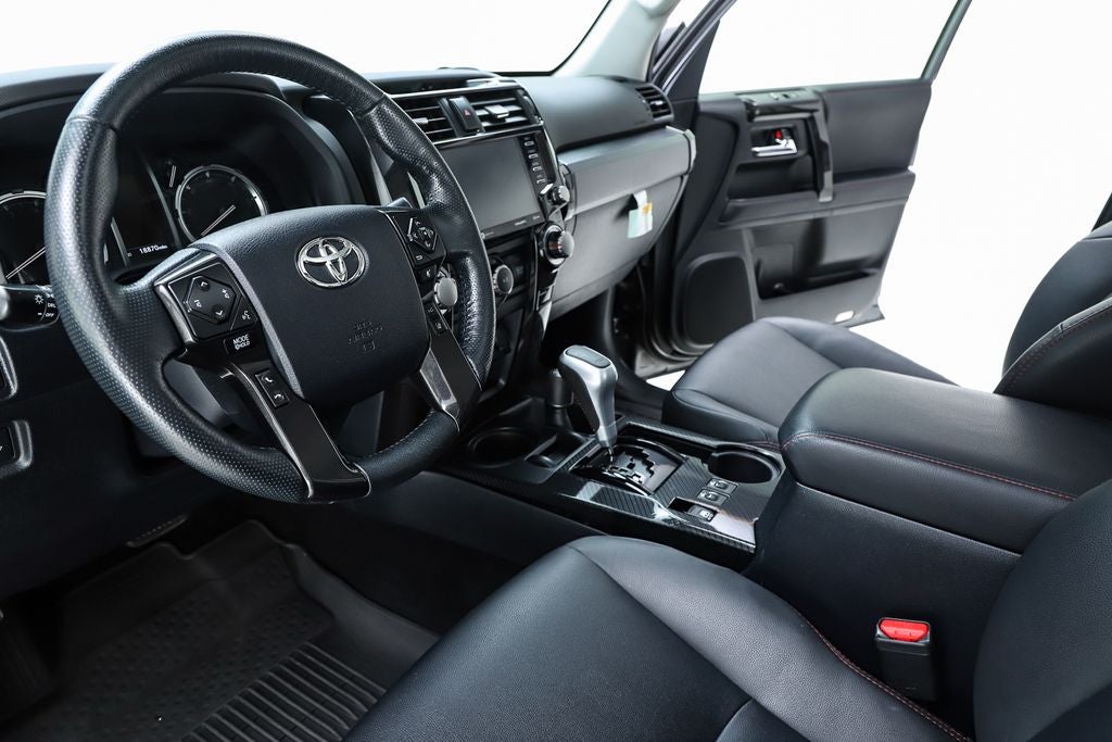 2023 Toyota 4Runner TRD Off-Road Premium