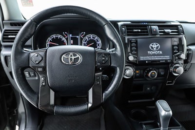 2023 Toyota 4Runner TRD Off-Road Premium
