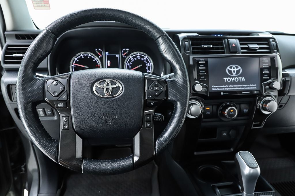 2023 Toyota 4Runner TRD Off-Road Premium