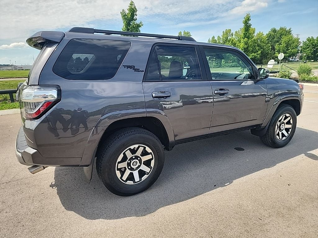 2023 Toyota 4Runner TRD Off-Road Premium