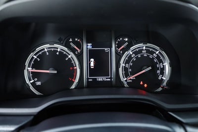 2023 Toyota 4Runner TRD Off-Road Premium