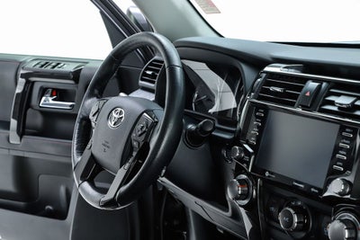 2023 Toyota 4Runner TRD Off-Road Premium